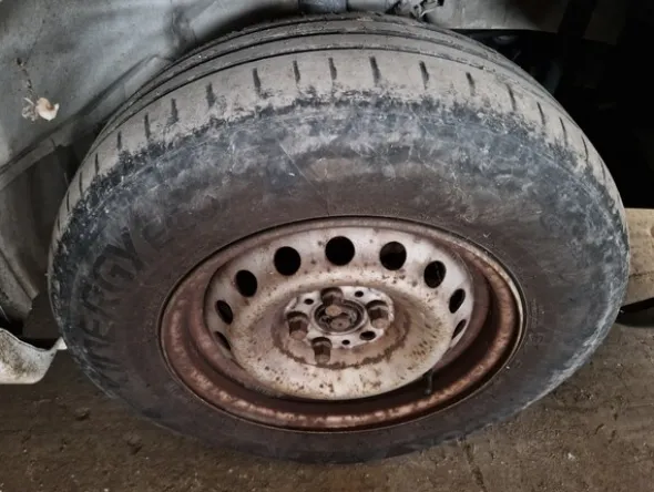 5#7142 Autocarro Fiat Scudo