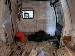 5#7142 Autocarro Fiat Scudo