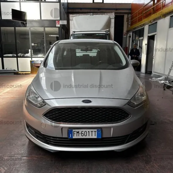 1#9312 Autocarro Ford C-Max