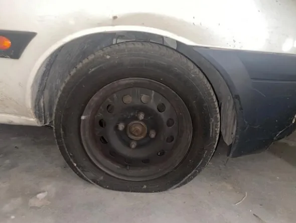1#7910 Autocarro Ford Fiesta