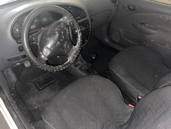 1#7910 Autocarro Ford Fiesta