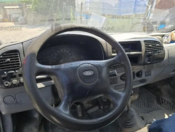 2#9467 Autocarro FordTransit