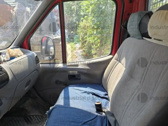 2#9467 Autocarro FordTransit