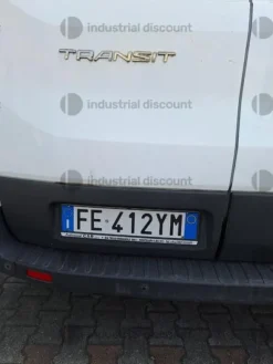 17#9500 Autocarro Ford Transit