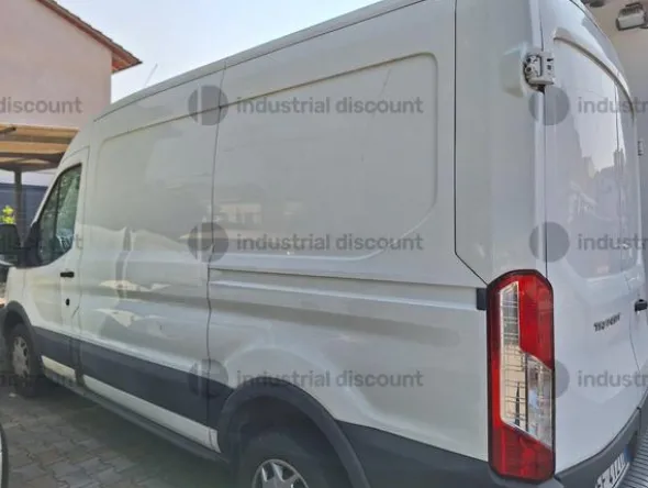 17#9500 Autocarro Ford Transit