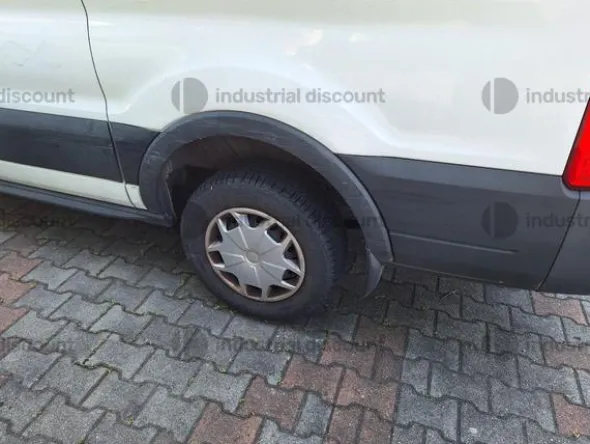 17#9500 Autocarro Ford Transit