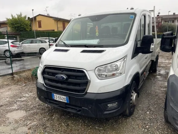 3#8291 Autocarro Ford Transit