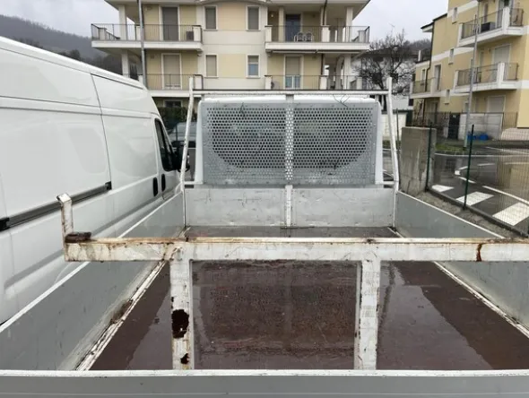 3#8291 Autocarro Ford Transit