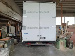 10#9200 Autocarro Ford Transit cassonato