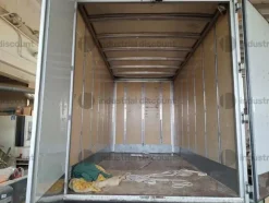 10#9200 Autocarro Ford Transit cassonato