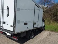 1#9118 Autocarro isotermico Iveco