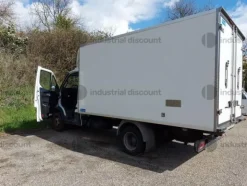 1#9118 Autocarro isotermico Iveco