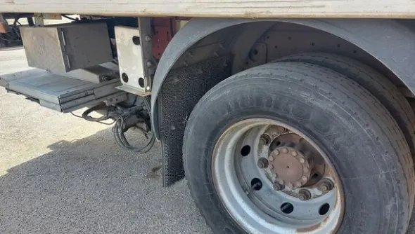 8#6287 Autocarro Iveco