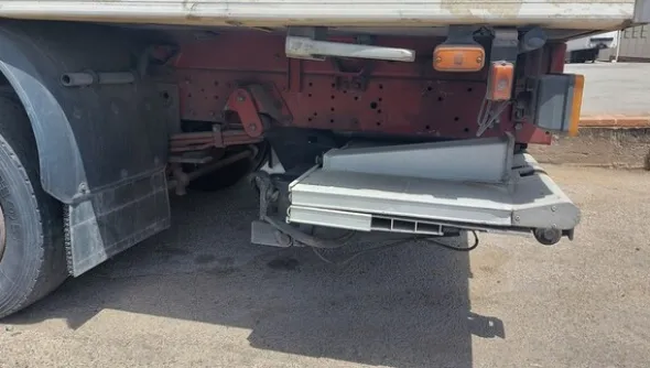 8#6287 Autocarro Iveco