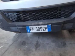 11#9559 Autocarro Iveco