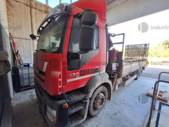 9#9559 Autocarro Iveco