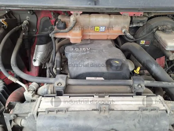 4#9097 Autocarro Iveco 35/A