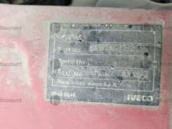 4#9097 Autocarro Iveco 35/A