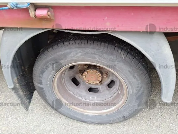 4#9097 Autocarro Iveco 35/A