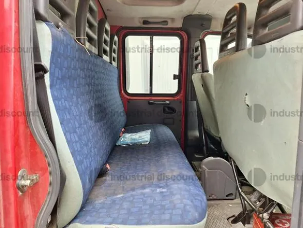 4#9097 Autocarro Iveco 35/A