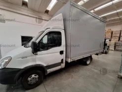 11#8867 Autocarro Iveco 35C10