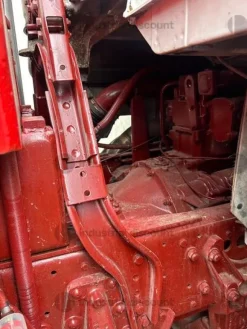 1#9682 Autocarro Iveco 190-32 con gru Fassi