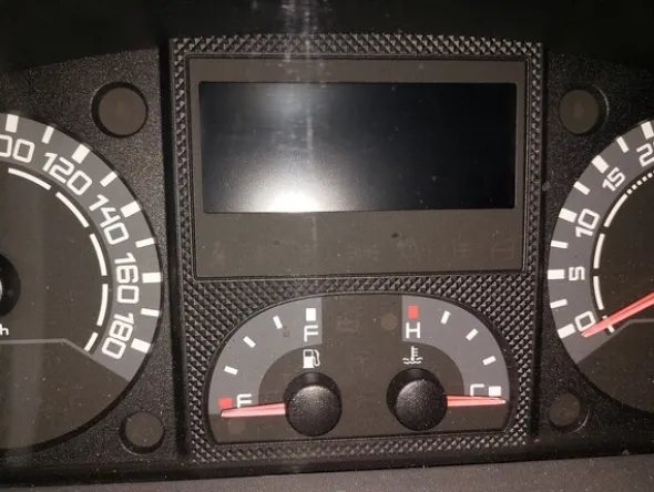 3#7923 Autocarro Iveco Daily