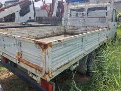 5#9578 Autocarro Iveco Daily