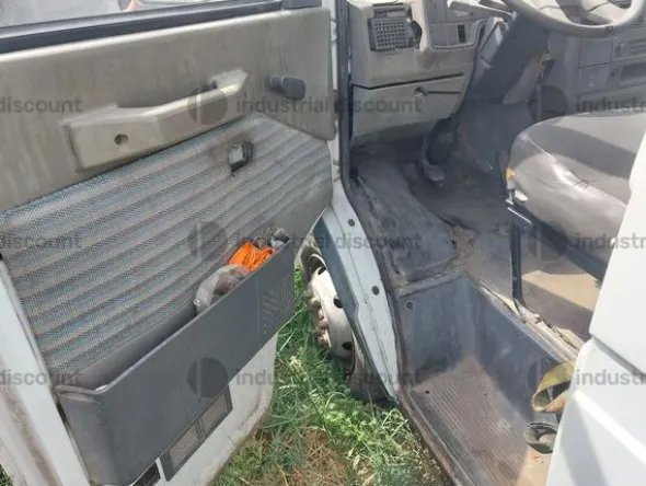 5#9578 Autocarro Iveco Daily