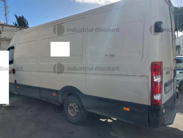 16#9138 Autocarro Iveco Daily