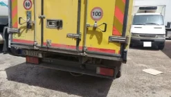 9#6287 Autocarro Iveco Daily
