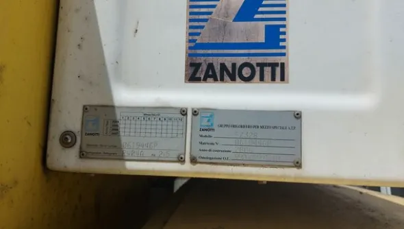 9#6287 Autocarro Iveco Daily