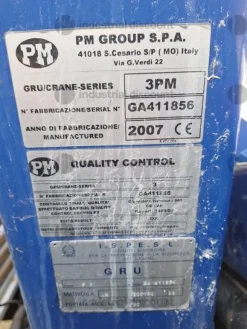 111#9186 Autocarro Iveco Daily 35C11