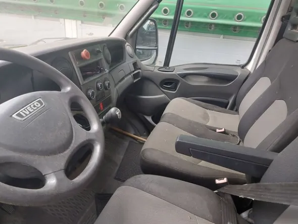 37#8394 Autocarro Iveco Daily 65c14