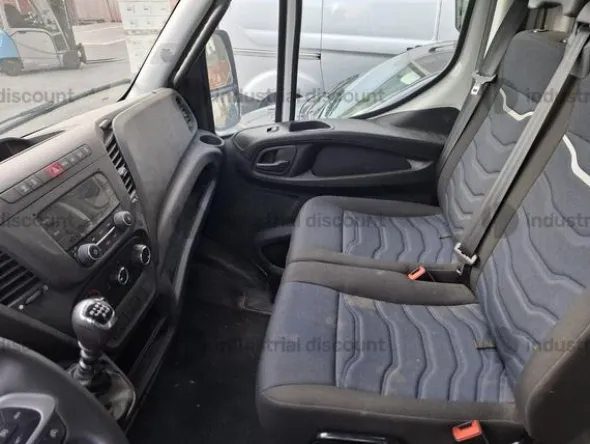 1#9508 Autocarro IVECO Daily per trasporto di cose