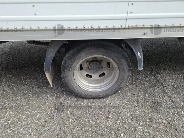 1#9508 Autocarro IVECO Daily per trasporto di cose
