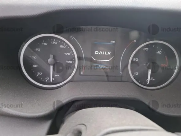 1#9508 Autocarro IVECO Daily per trasporto di cose