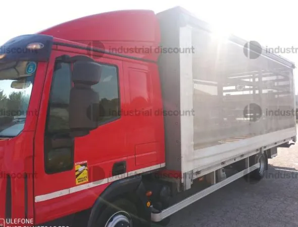 1#9347 Autocarro Iveco 75/E4