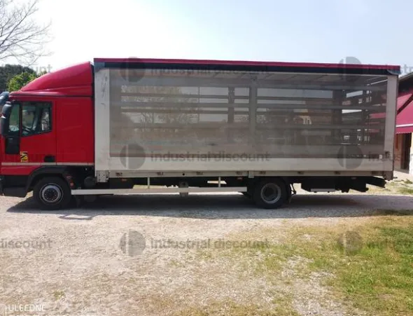 1#9347 Autocarro Iveco 75/E4