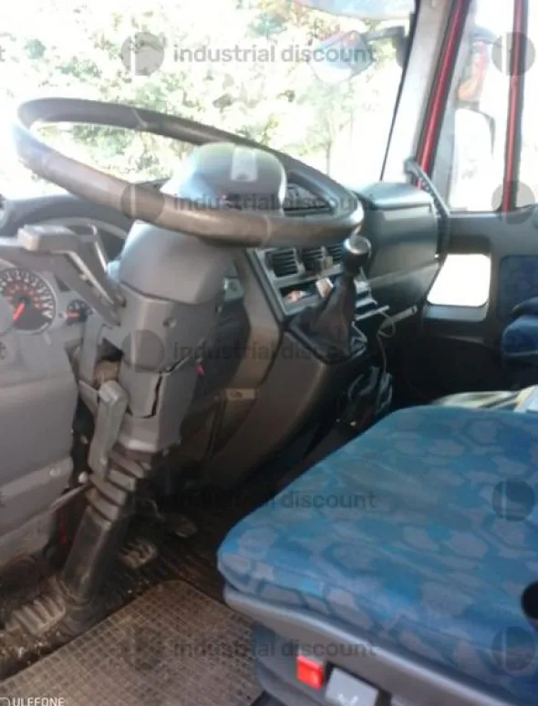 1#9347 Autocarro Iveco 75/E4
