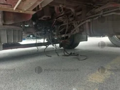 21#9213 Autocarro Iveco 75E14