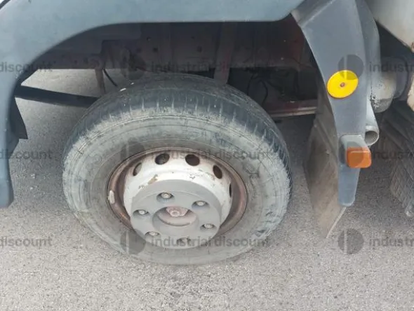 21#9213 Autocarro Iveco 75E14