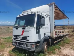 26#9274 Autocarro Iveco 120E24N Eurocargo