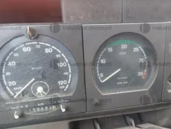 21#9138 Autocarro Iveco Eurocargo