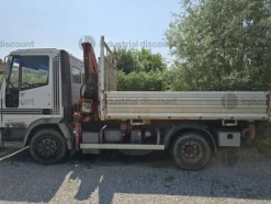 1#9467 AutocarroIvecoEurocargo