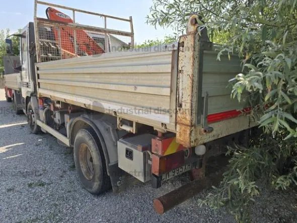 1#9467 AutocarroIvecoEurocargo