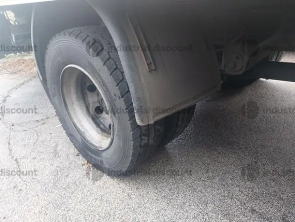 20#9138 Autocarro Iveco Eurocargo