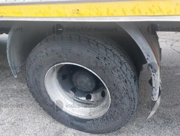 20#9138 Autocarro Iveco Eurocargo