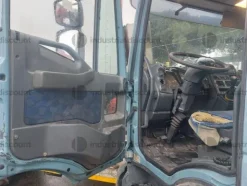 20#9138 Autocarro Iveco Eurocargo