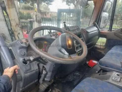 20#9138 Autocarro Iveco Eurocargo